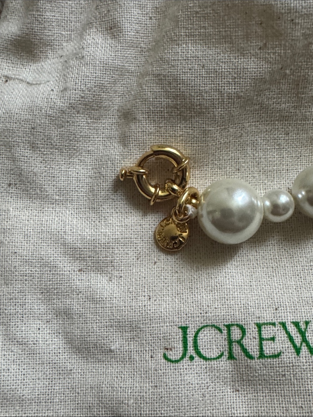 J. Crew Pearl Bracelet - Picture 2 of 4